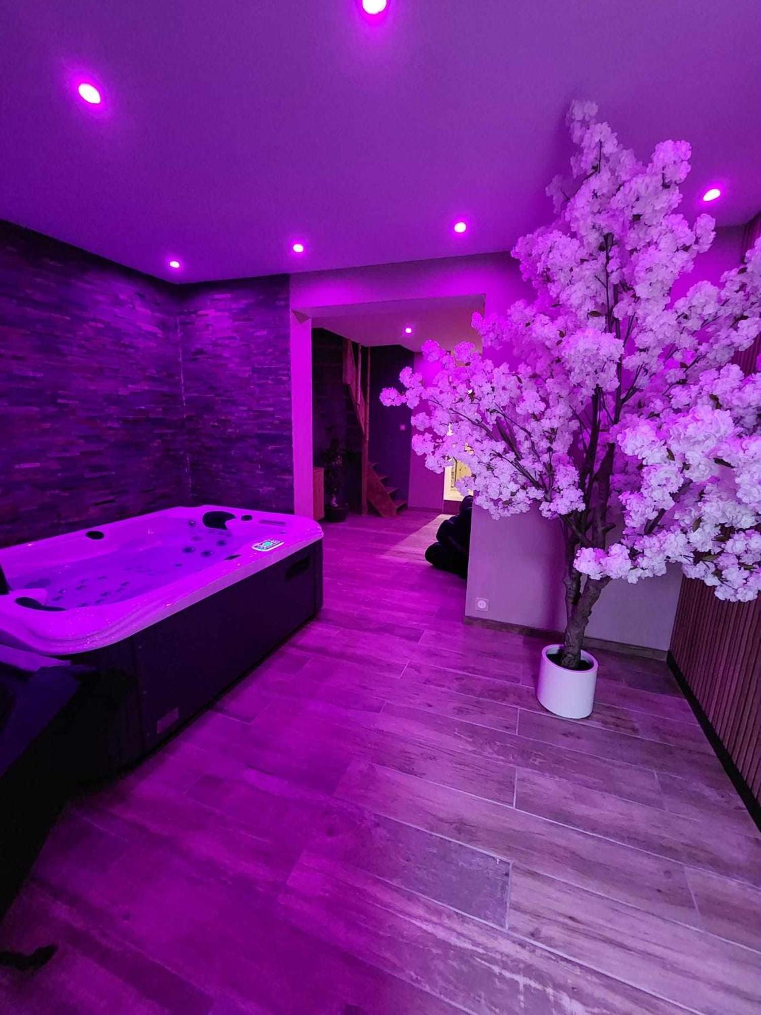 O Bonsai Spa كاليه المظهر الخارجي الصورة